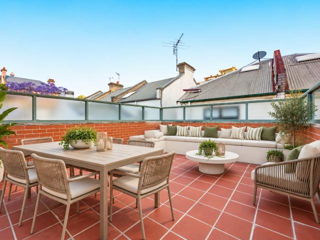 Apartment For Lease 2/3A 5 Stanley Lane, Darlinghurst
