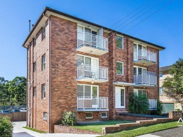 Apartment For Lease 3/4 Oxley Avenue, Jannali NSW 2226