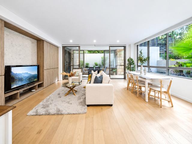 Apartment For Lease 3/8 Buckingham Road, Killara