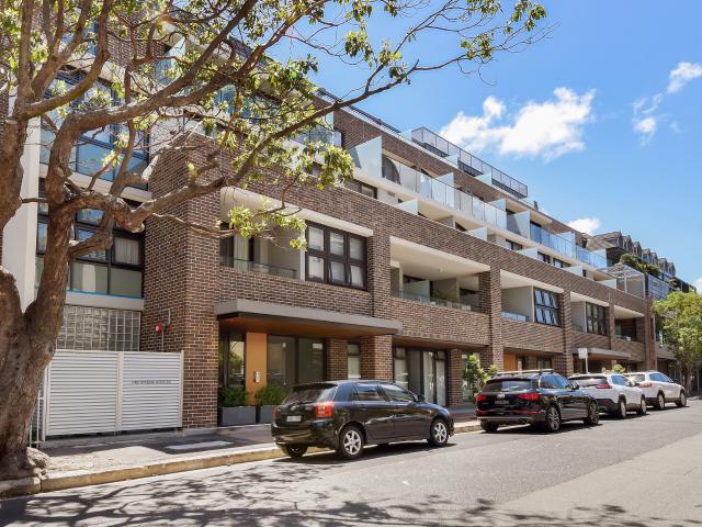 Apartment For Lease 313/46 54 Harbour Street, Mosman