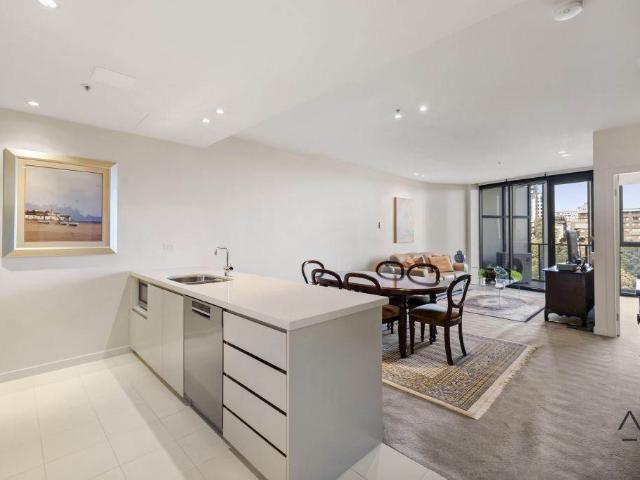 Apartment For Lease 410/55 Queens Road, Melbourne VIC 3004