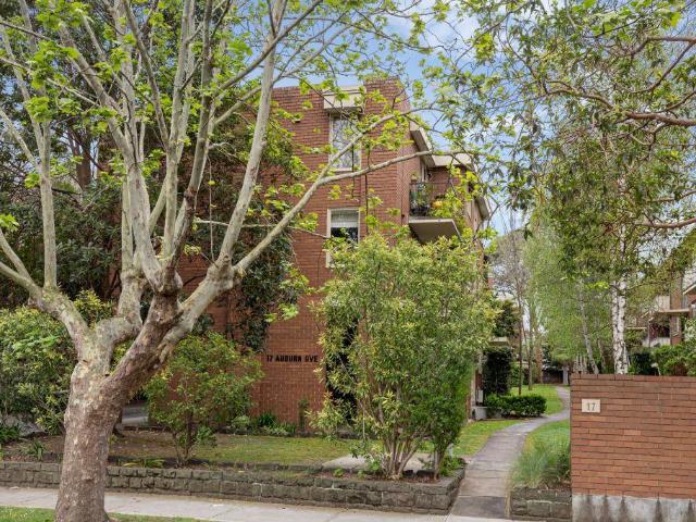 Apartment For Lease 5/17 Auburn Grove, Hawthorn East VIC 3123
