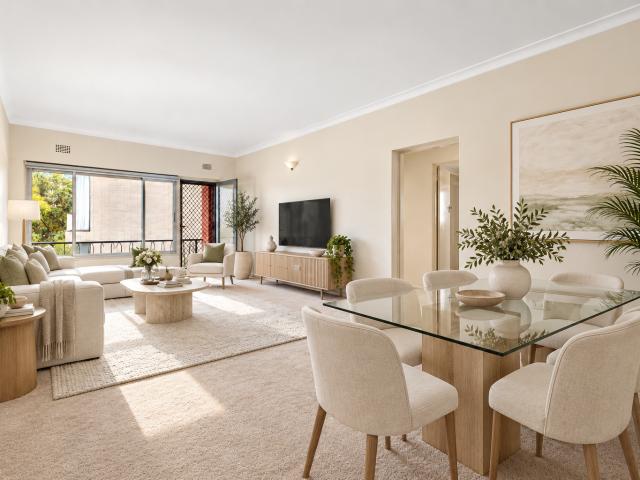 Apartment For Lease 5/2A Wentworth Street, Point Piper