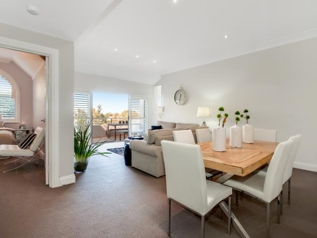 Apartment For Lease 6/44 Harbour Street, Mosman