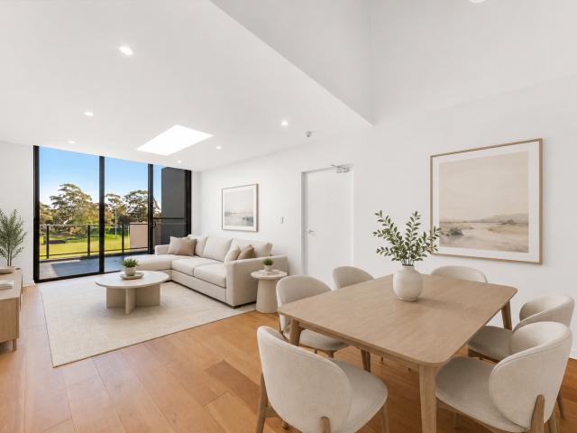 Apartment For Lease 80/2 Lodge Street, Hornsby
