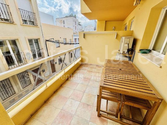 Apartment for long term rental in Javea Port