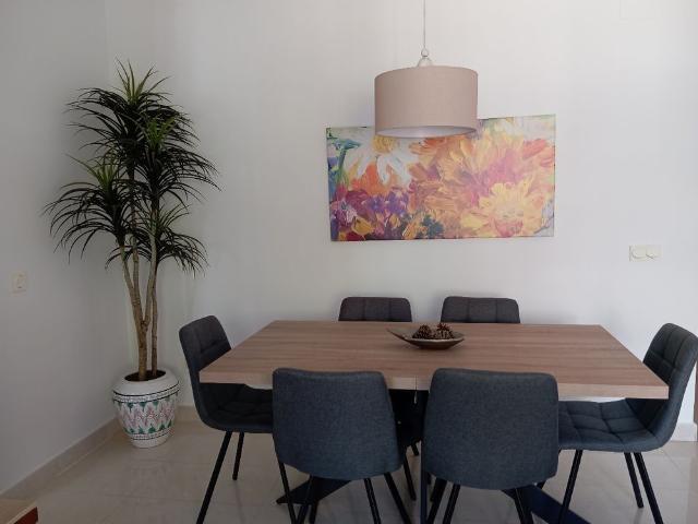 Apartment For Long Term Rental In Nerja