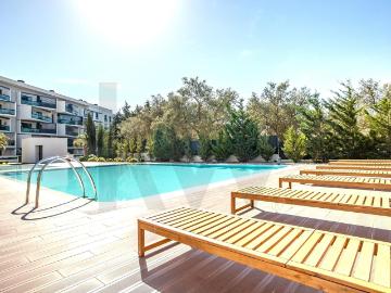 Apartment for rent, 3 bedrooms with terrace, in the São Miguel Residence Condominium