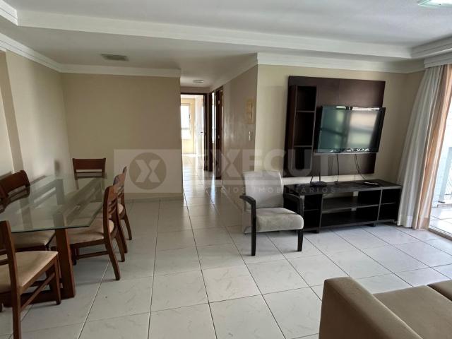 Apartment for Rent, 3 bedrooms, in Tambaú, João Pessoa