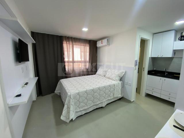 Apartment for Rent, 1 bedroom, in Intermares, Cabedelo