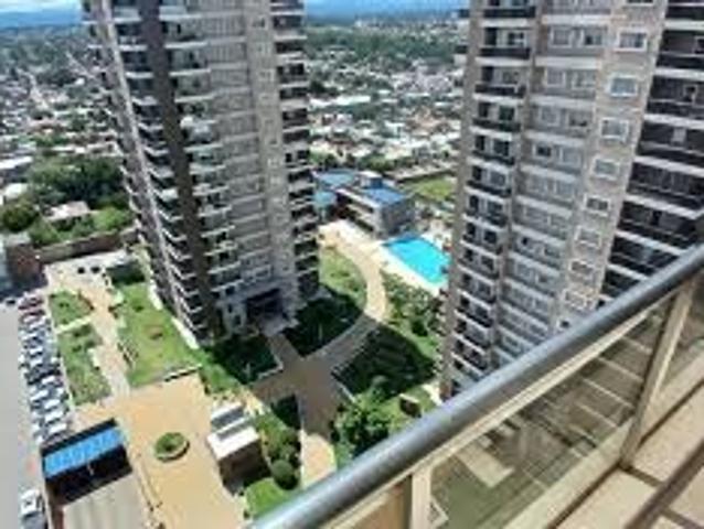 Apartment for rent 1 bedroom with garage Terraforte 1