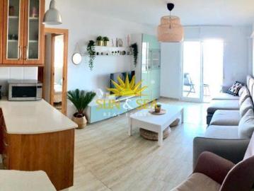 APARTMENT FOR RENT, 2 BEDROOMS AND 1 BATHROOM IN SAN JAVIER MURCIA