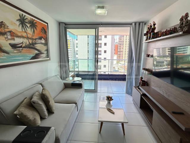 Apartment for Rent, 2 bedrooms, in Tambaú, João Pessoa