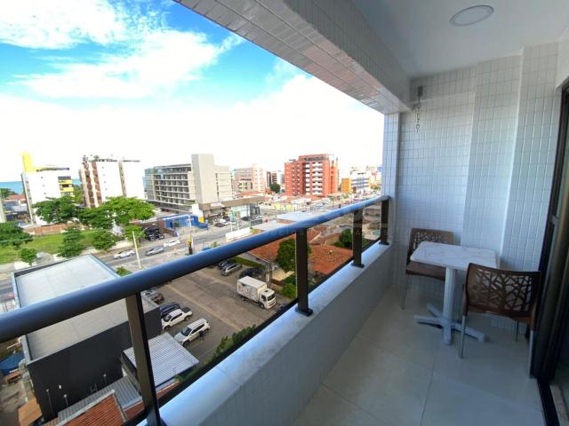 Apartment for Rent, 2 bedrooms, in Cabo Branco, João Pessoa