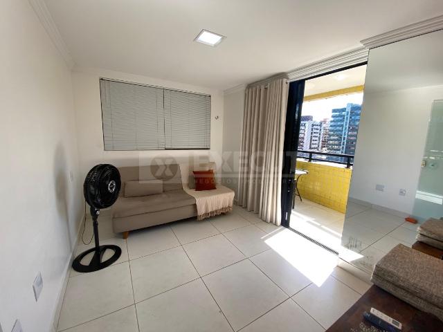 Apartment for Rent, 2 bedrooms, in Cabo Branco, João Pessoa