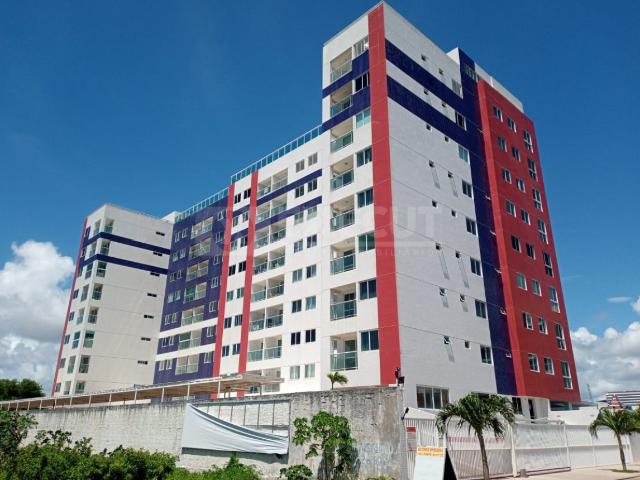 Apartment for Rent, 2 bedrooms, in Intermares, Cabedelo