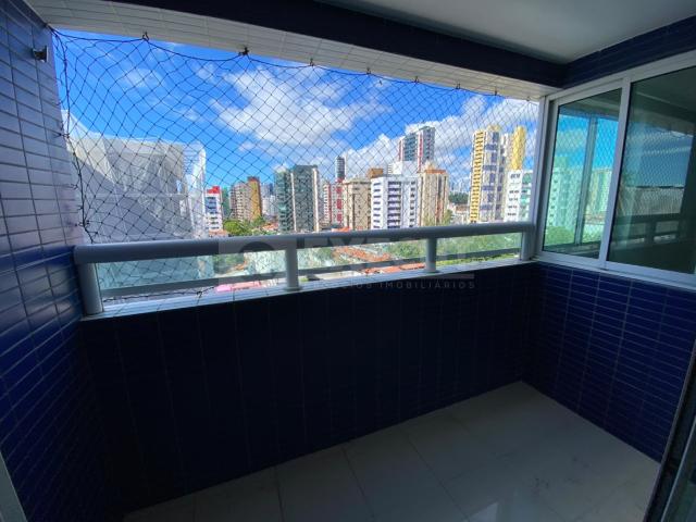 Apartment for Rent, 2 bedrooms, in Manaíra, João Pessoa