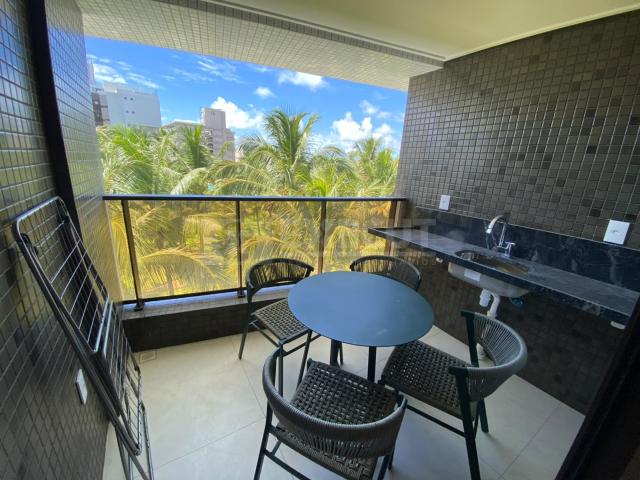Apartment for Rent, 2 bedrooms, in Ponta de Campina, Cabedelo