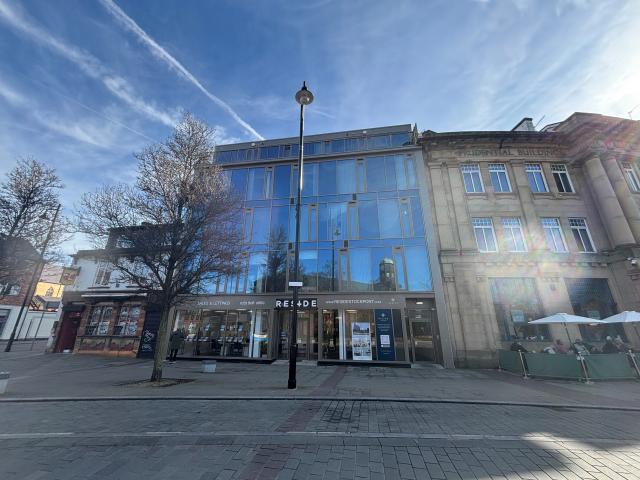 Apartment for rent 57 St. Petersgate, Stockport, SK1 1DH
