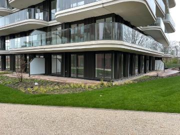 Olland, Meierijstad, Noord-Brabant - Parkeerplaats