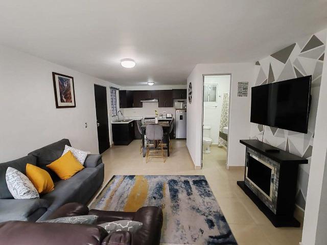 APARTMENT FOR RENT COTO 5 FURNISHED