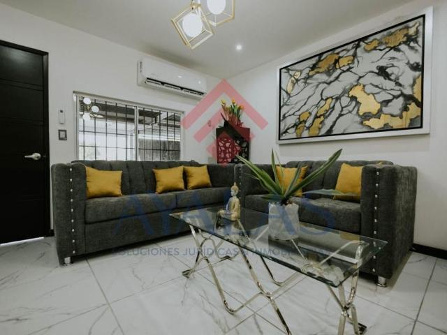 APARTMENT FOR RENT COLONIA INDEPENDENCIA