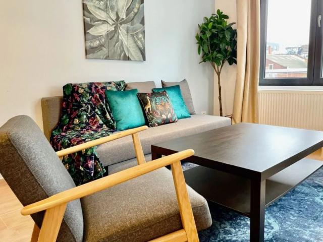 Apartment for rent, Antwerp
