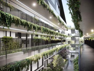 Gungahlin, Yass Valley, Victoria - Balcony