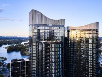 apartment for rent at 2010/1 Grazier Lane, Belconnen ACT 2617, Australia