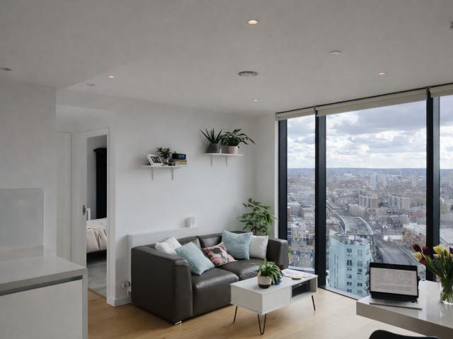 apartment for rent at 8 Walworth Road, Elephant and Castle, London