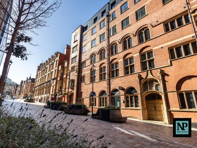 apartment for rent at Cornwall Street, Lightwell, B3