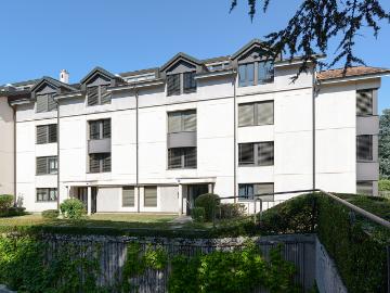 apartment For rent at Chemin Charles Poluzzi 27, 1227 Carouge