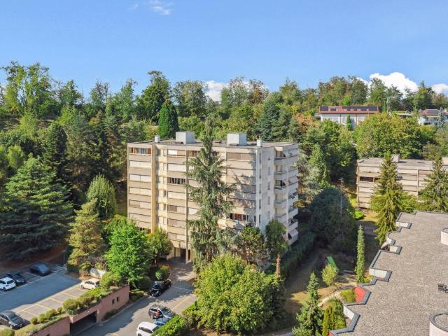 apartment for rent at Chemin du Croset 14 B, Ecublens VD