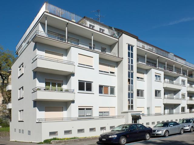 apartment For rent at Chemin du Pré Cartelier 4, 1202 Le Grand Saconnex