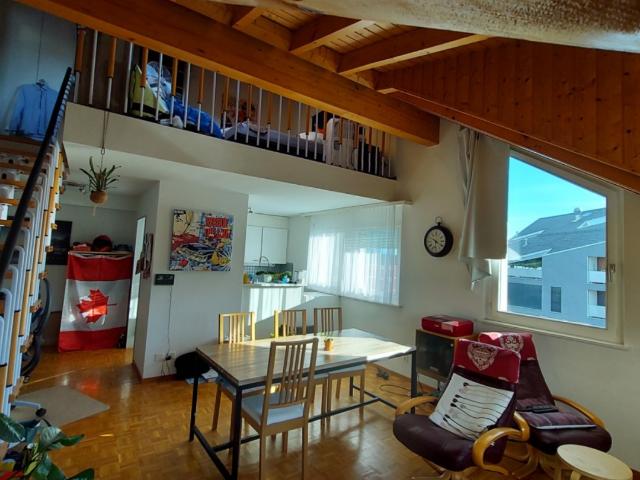 apartment for rent at Chemin de la Chavanne 19, Gland