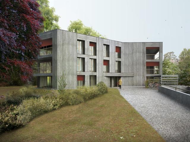 apartment For rent at Chemin Isaac Machard 3, 1290 Versoix