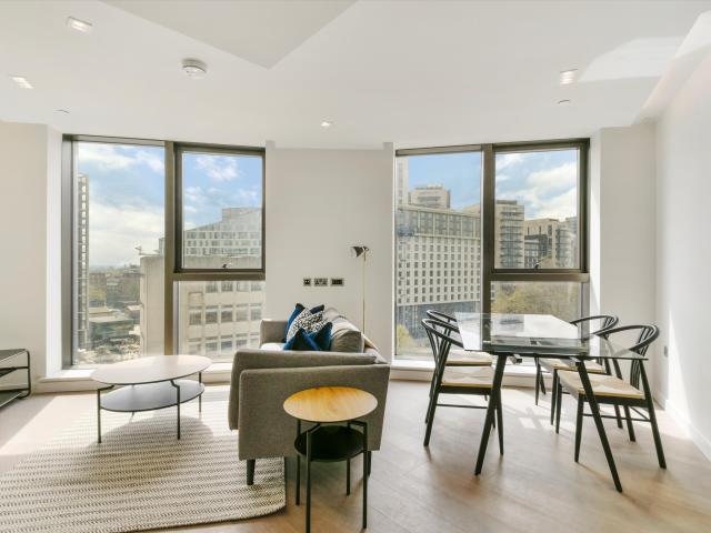 apartment for rent at apartment Newcastle Place, London, W2
