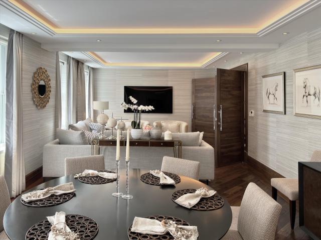 apartment for rent at apartment North Audley Street, Mayfair, London, W1K