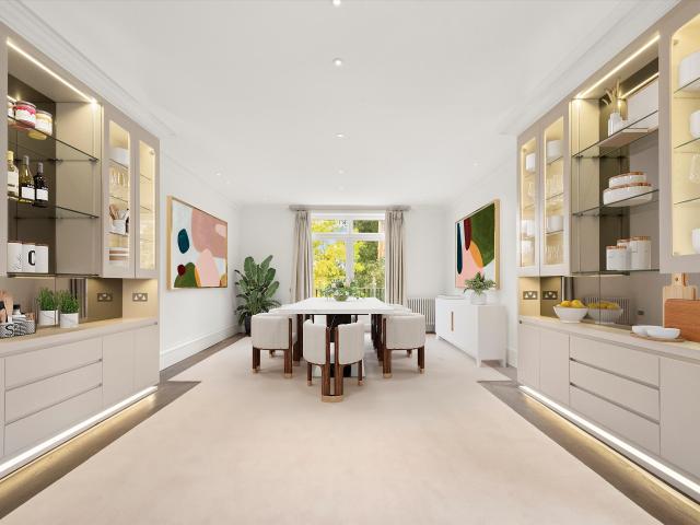 apartment for rent at apartment Addison Road, London, W14