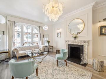 apartment for rent at apartment Basil Street, London SW3