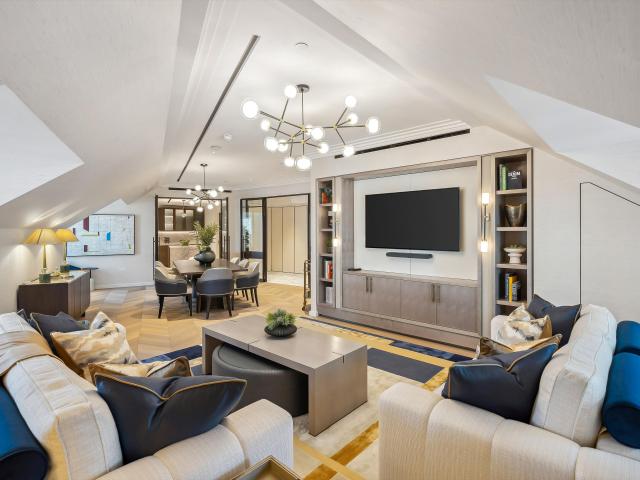 apartment for rent at apartment Basil Street, London SW3