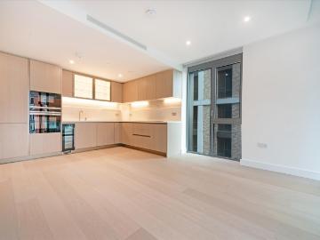 apartment for rent at apartment Bowden House, Prince of Wales Drive, Battersea SW11