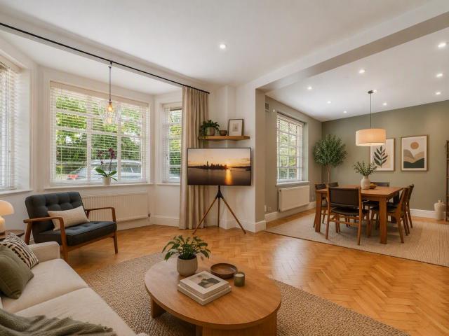 apartment for rent at apartment Bracknell Gate, Frognal Lane, Hampstead, London NW3