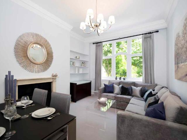 apartment for rent at apartment Cadogan Gardens, London SW3