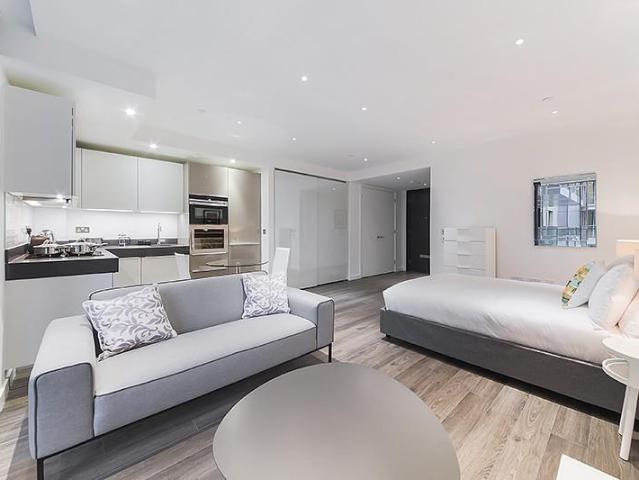 apartment for rent at apartment Catalina House, Canter Way, Aldgate, London, E1