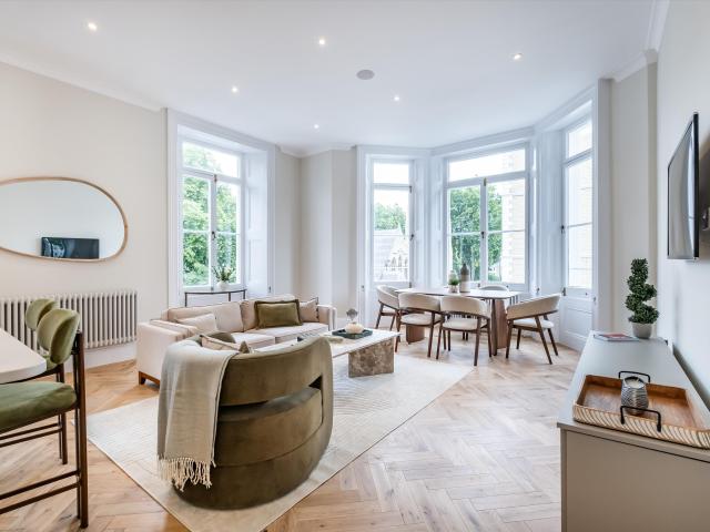 apartment for rent at apartment Courtfield Gardens, London, SW5