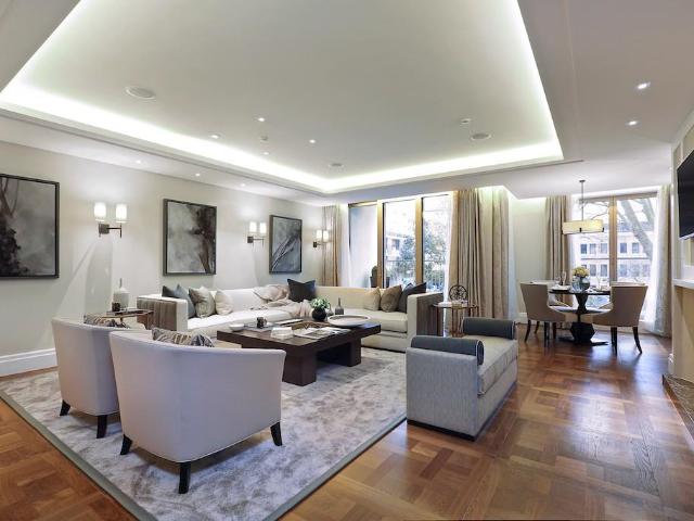 apartment for rent at apartment Ebury Square, London SW1W