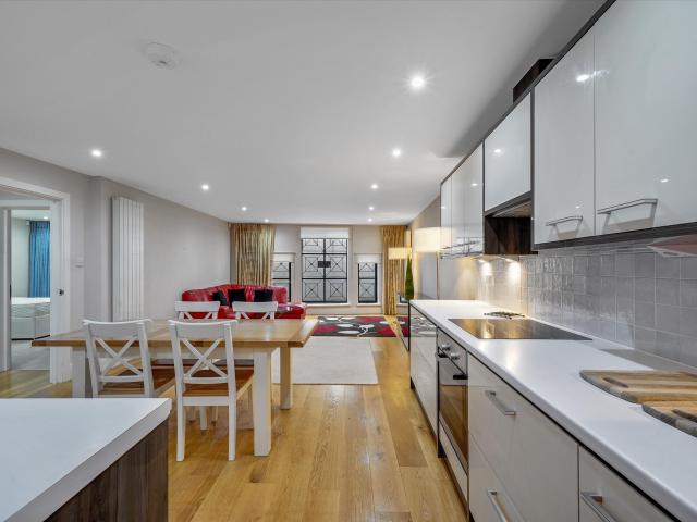 apartment for rent at apartment George House, Brecon Road, Fulham, London, W6