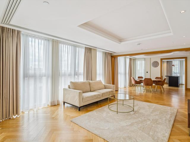 apartment for rent at apartment John Islip Street, London SW1P
