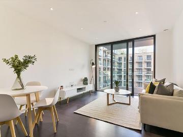 apartment for rent at apartment Kingwood House, 1 Chaucer Gardens, Aldgate, London, E1